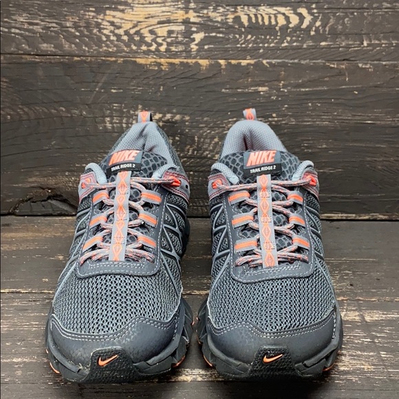 Nike Air Trail Ridge 2 Size 7 - Picture 2 of 14